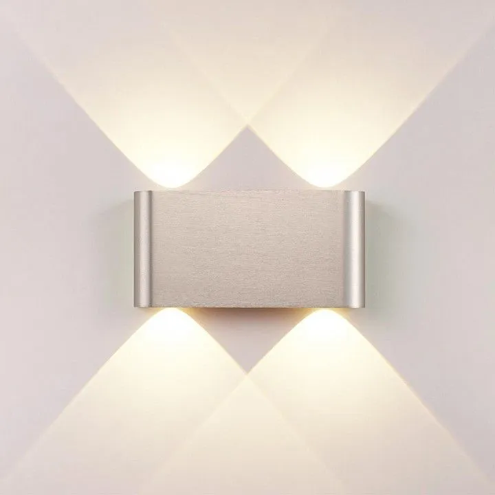 Накладной светильник Odeon Light MAGNUM 7106/4WL