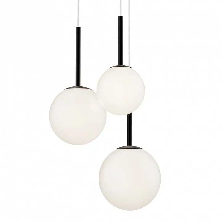 Подвесной светильник Maytoni Базовая форма MOD321PL-03B