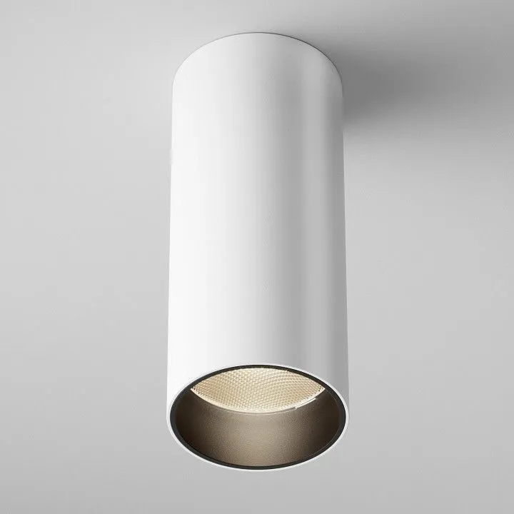 Накладной светильник Maytoni Technical Фокус C056CL-L12W3K-W-W