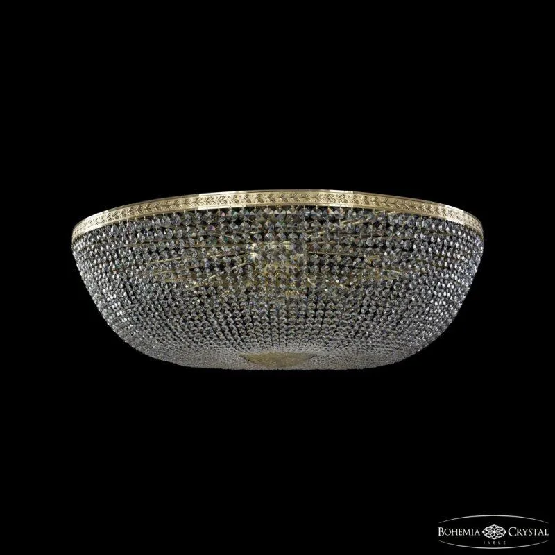 Потолочная люстра Bohemia Ivele Crystal 1911 19111/125IV G