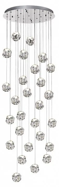 Подвесная люстра Odeon Light Jemstone 5084/120L