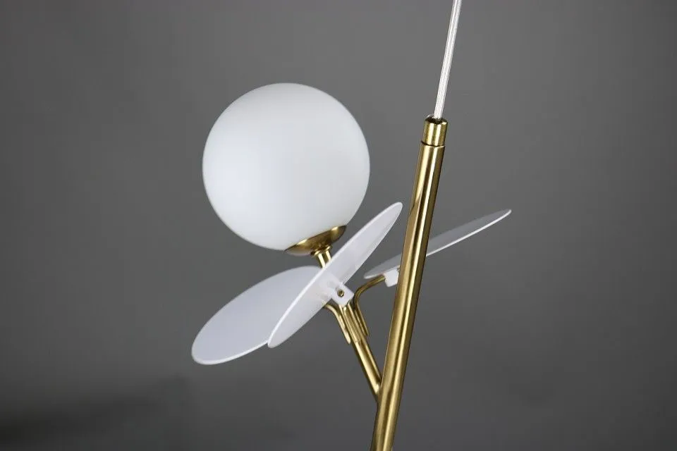 Подвесной светильник Zortes Floret ZRS.01201.02