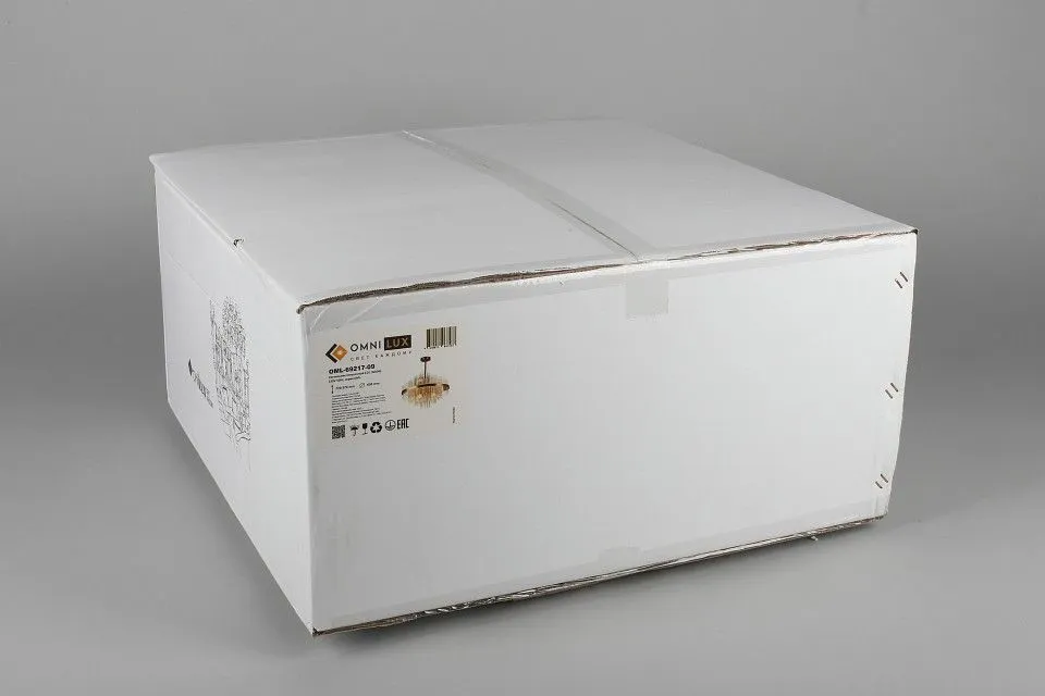 Люстра на штанге Omnilux Alatri OML-69217-09