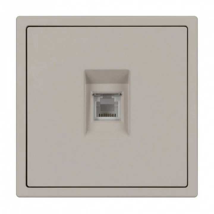 Розетка телефонная RJ-11 без рамки Arlight SCT-NOBE 061892