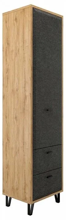 Шкаф для белья Grace REG1D2S