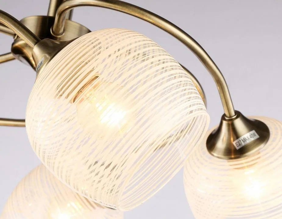 Люстра на штанге Ambrella Light TR TR3199