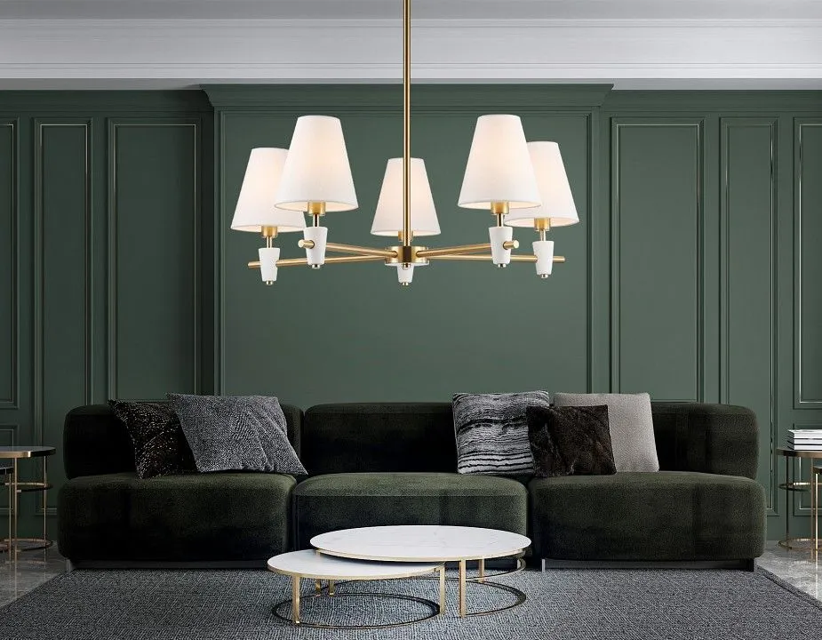Люстра на штанге Ambrella Light LH LH75044