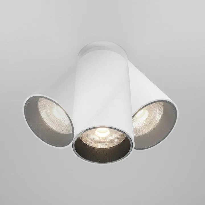 Встраиваемый светильник на штанге Maytoni Technical Фокус DL125-L12-4K-TRS-W