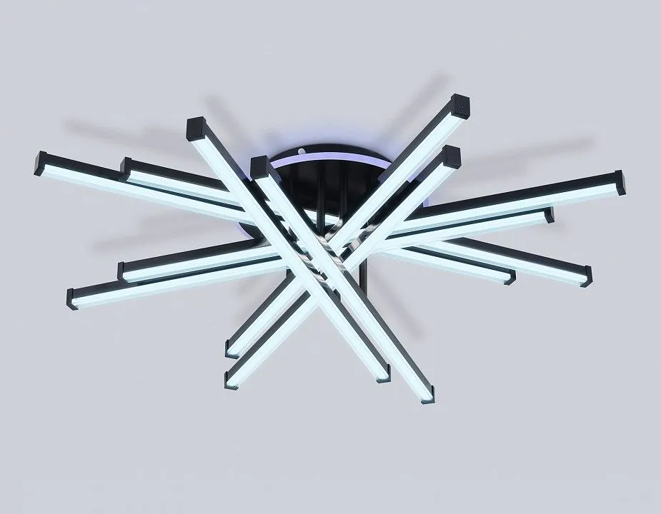 Люстра на штанге Ambrella Light COMFORT FL6276