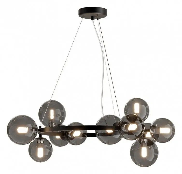 Подвесная люстра Maytoni Даллас MOD545PL-11B