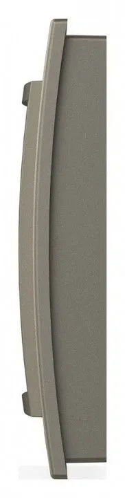 Рамка для двойной розетки Elbi Eleсtriс Zena 608-011400-907