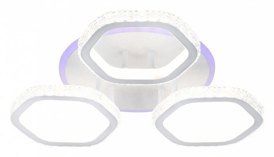 Потолочная люстра Escada Centauri 10263/3LED BL