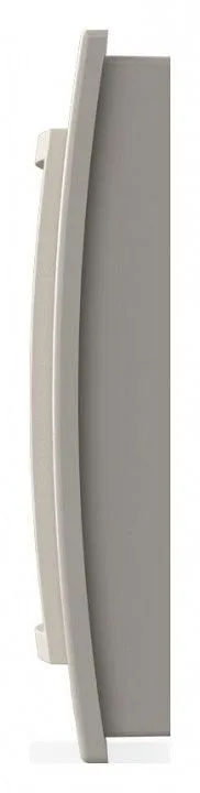 Рамка для двойной розетки Elbi Eleсtriс Zena 608-010200-907