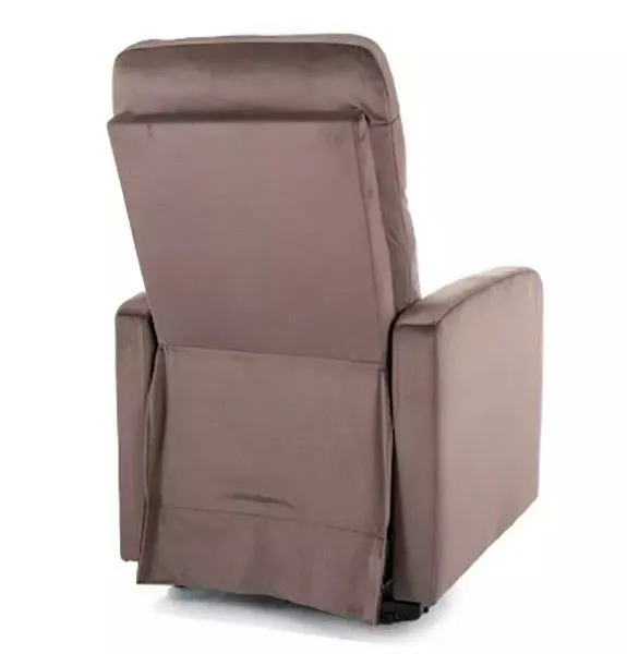 Кресло Otus Velvet Bluvel 38
