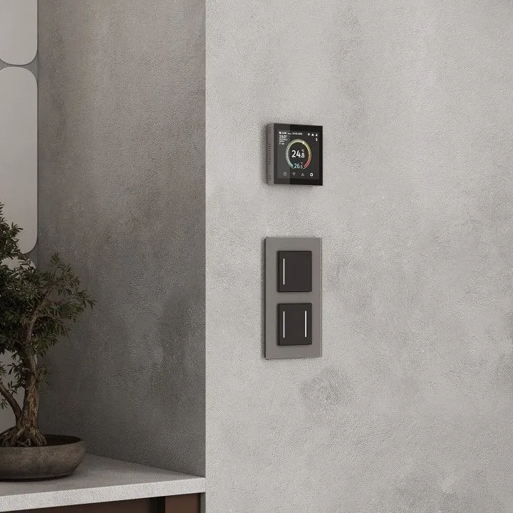 Терморегулятор для теплого пола с функцией Wi-Fi Werkel  W1851104
