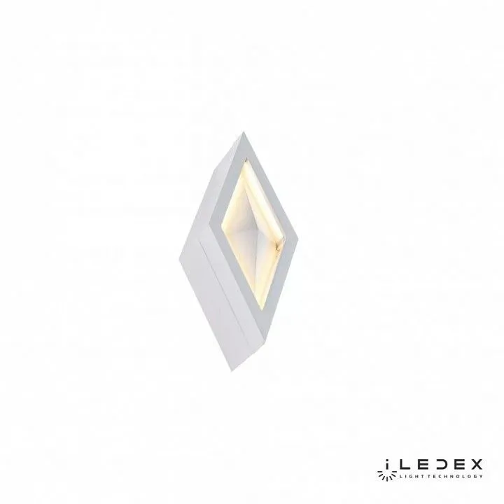 Накладной светильник iLedex Creator SMD-924404 WH-3000K