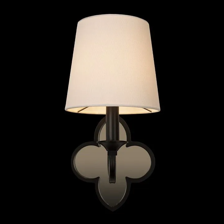 Бра Loft it Silence 10303W/B Black