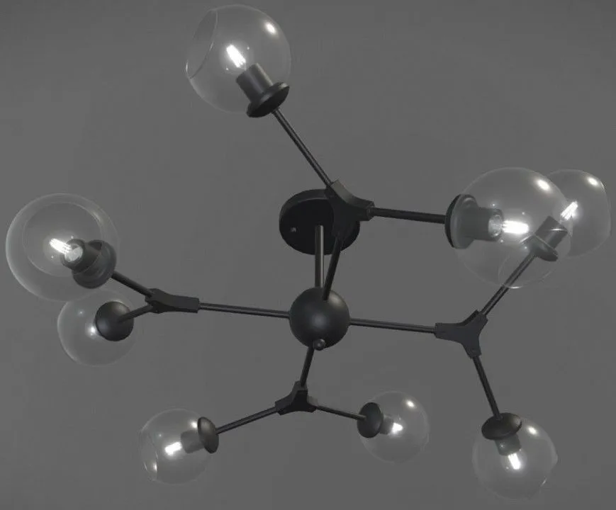 Люстра на штанге Lightstar Beta 785087