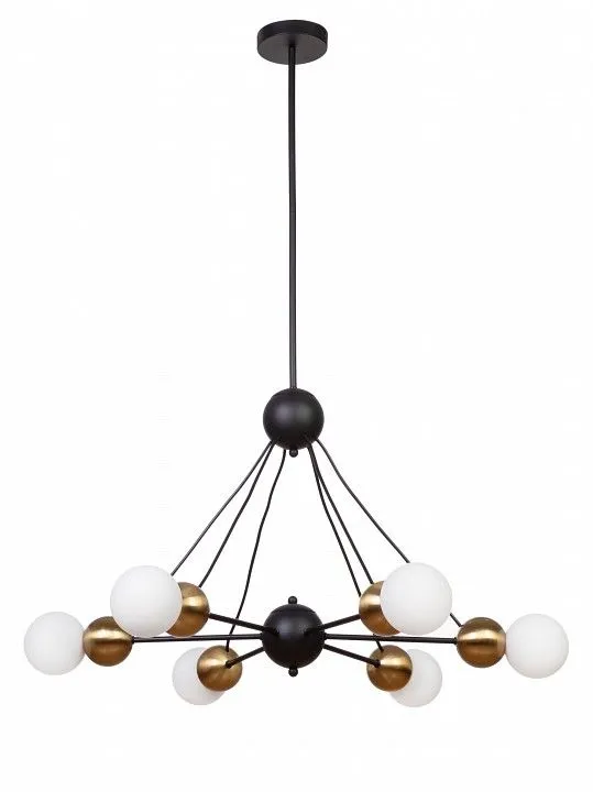 Люстра на штанге MyFar Paulo MR2150-6P