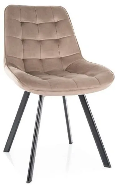 Стул Monti Velvet Bluvel 40