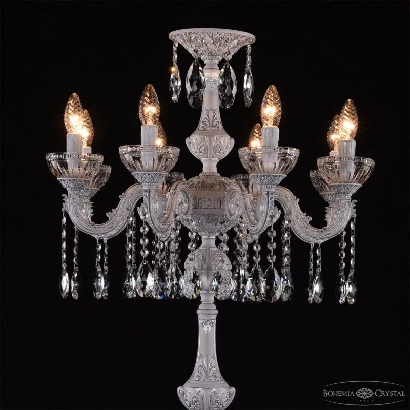 Торшер Bohemia Ivele Crystal AL7901 AL79101T/8/175 A WMN P Clear/M-1G