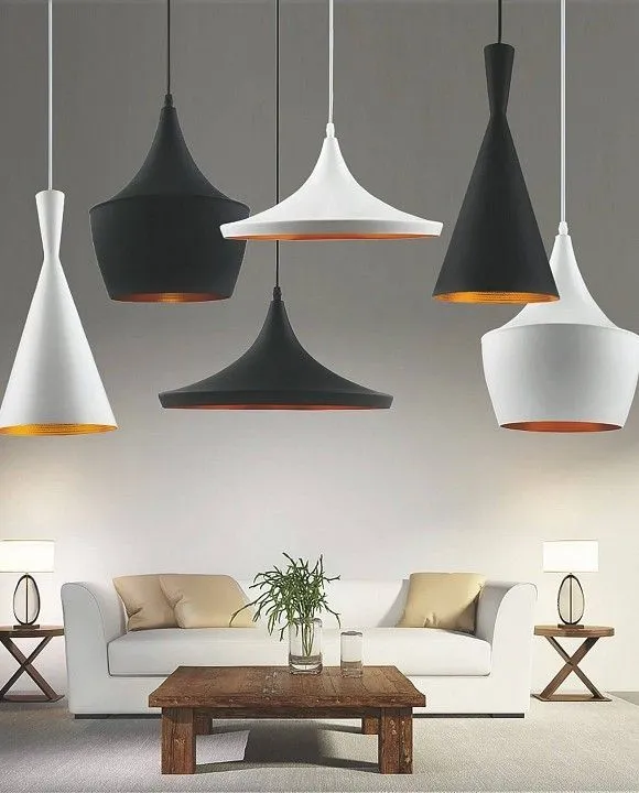 Подвесной светильник LUMINA DECO Foggi LDP 7712-A WT