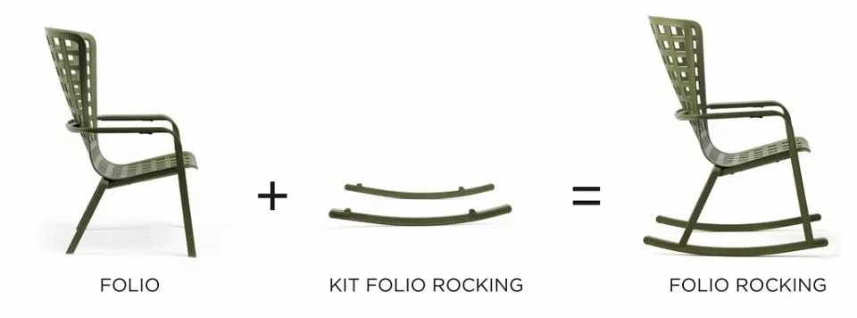 Кресло Folio