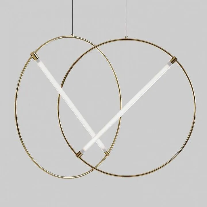 Подвесной светильник Imperiumloft Resist Led B RESIST-LED-B01