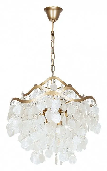 Подвесная люстра Arte Lamp Pipirima A4065SP-6SG