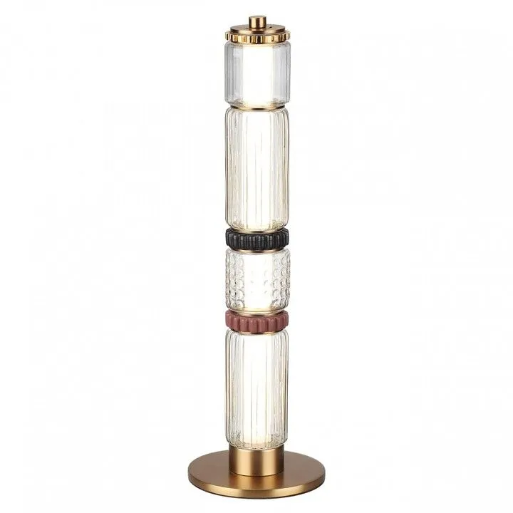 Настольная лампа декоративная Odeon Light COLLIER 5455/15TL