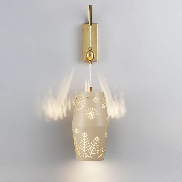 Бра Odeon Light Karelia 5444/1W