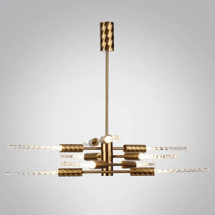 Люстра на штанге Odeon Light Kolos 5449/28L