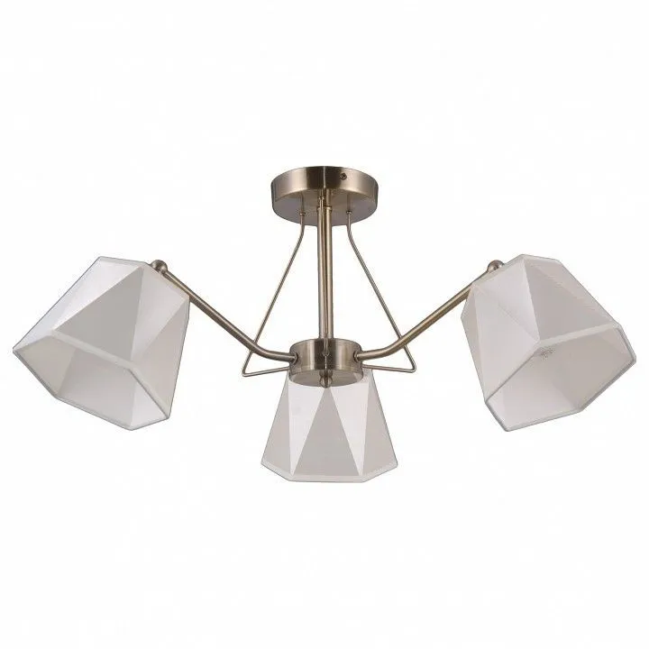 Потолочная люстра Omnilux Rapallo OML-65007-03 Потолочная люстра Omnilux Rapallo OML-65007-03