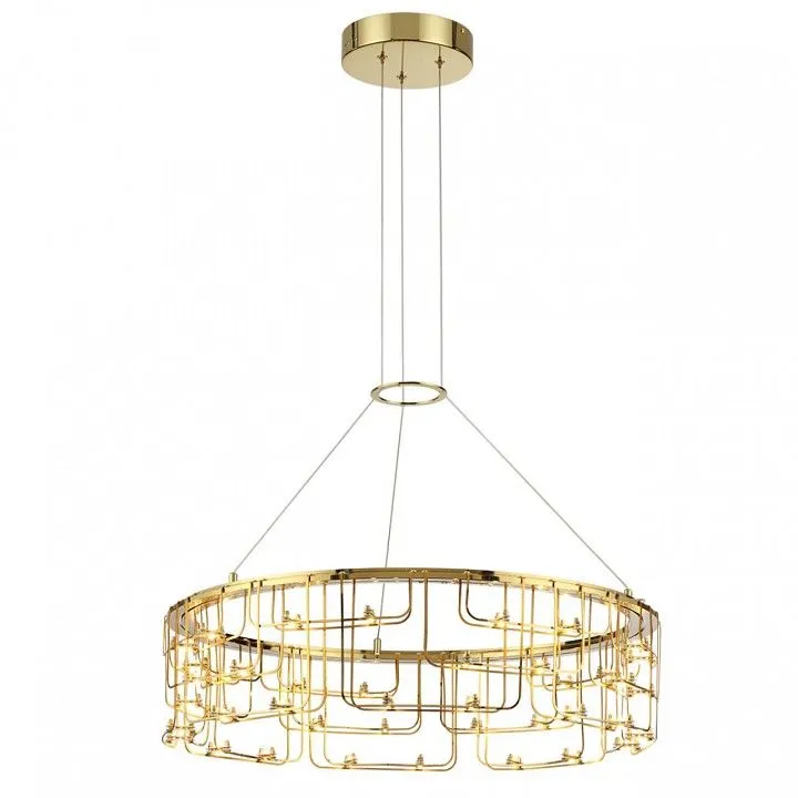 Подвесная люстра Odeon Light ZAHA 7060/44L