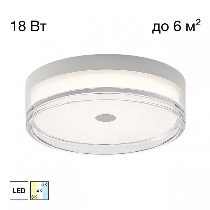 Накладной светильник Citilux DIXON CL747230V