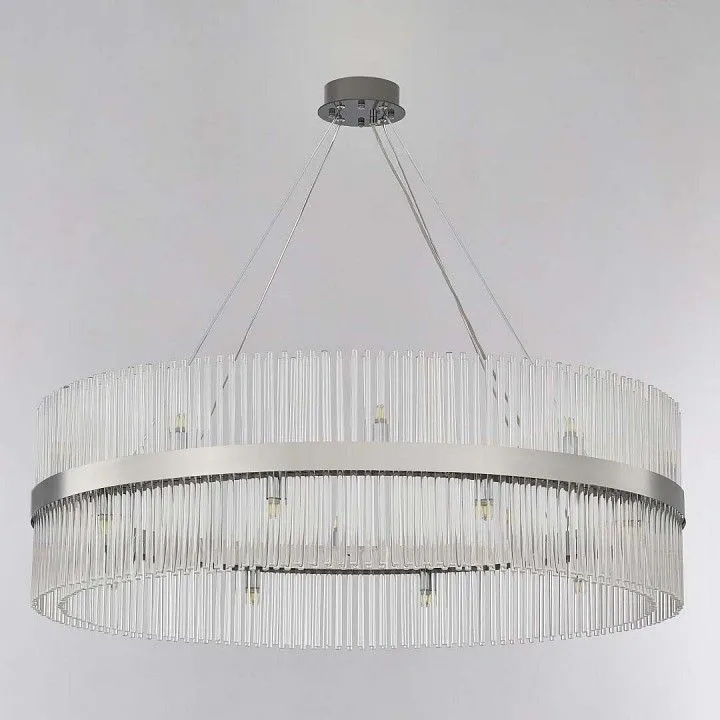 Подвесная люстра Arte Milano Бари 430110.1000.20.G9.B1 CR
