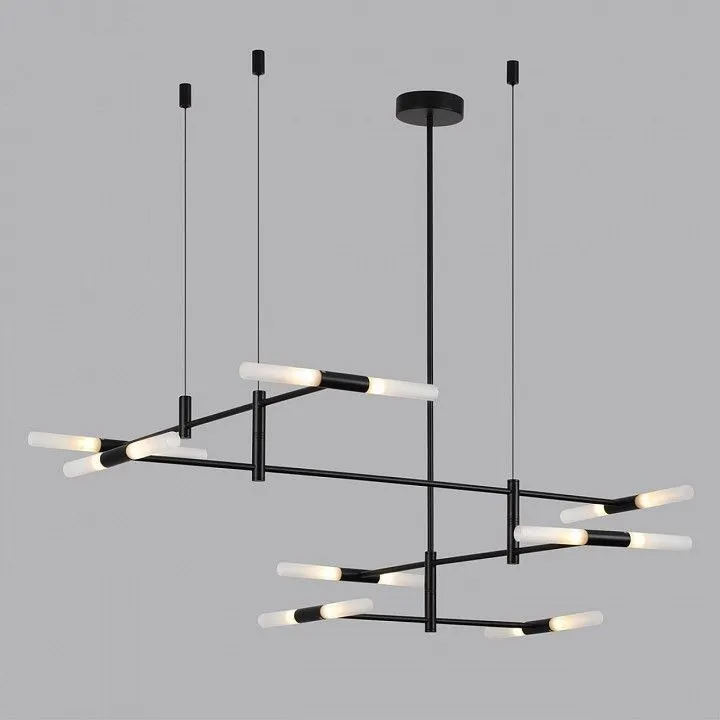 Люстра на штанге Odeon Light HIGHTECH 4307/16