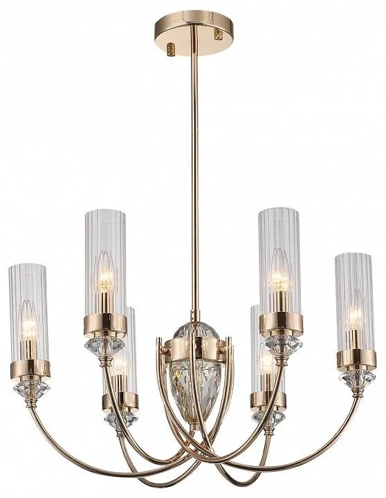 Люстра на штанге ST-Luce Elegra SL1402.203.06