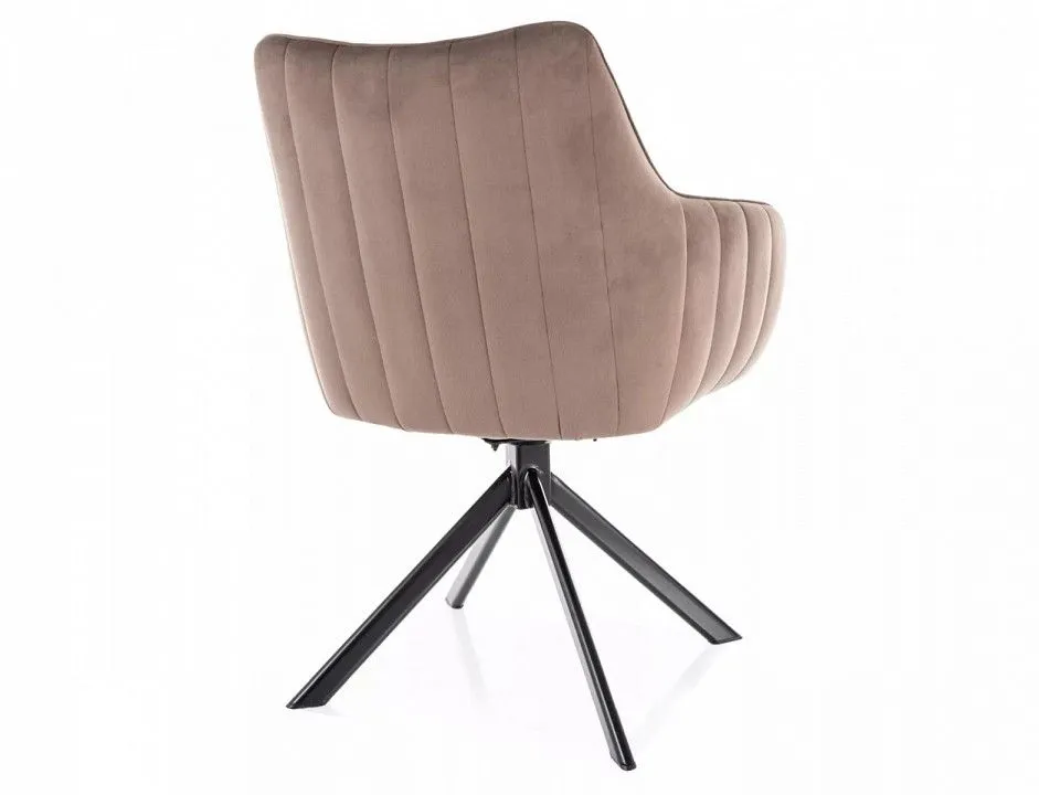 Стул Azalia Velvet Bluvel 38