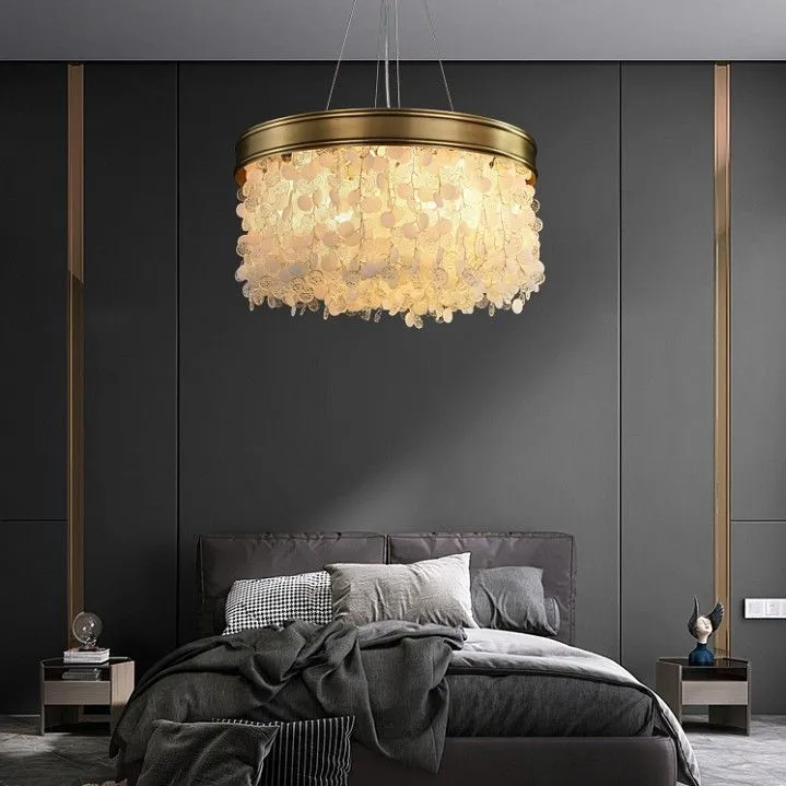 Подвесная люстра Imperiumloft  verona01