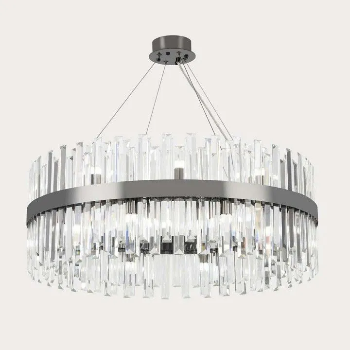 Подвесная люстра Arte Milano Белладжо 440110.720.20.G9.D1 BK