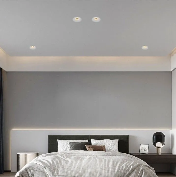Встраиваемый светильник Inodesign Gypsum Gypsum 44.0410