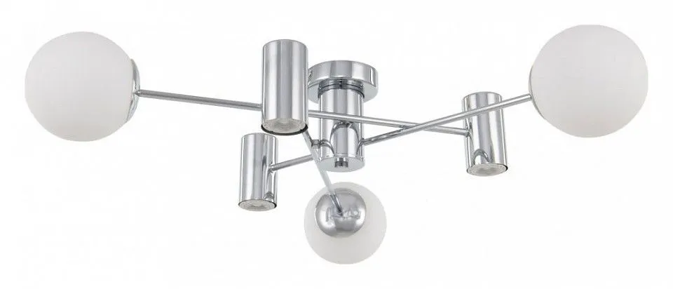 Потолочная люстра Arte Milano Napoli-5854 335854/3+3 CR