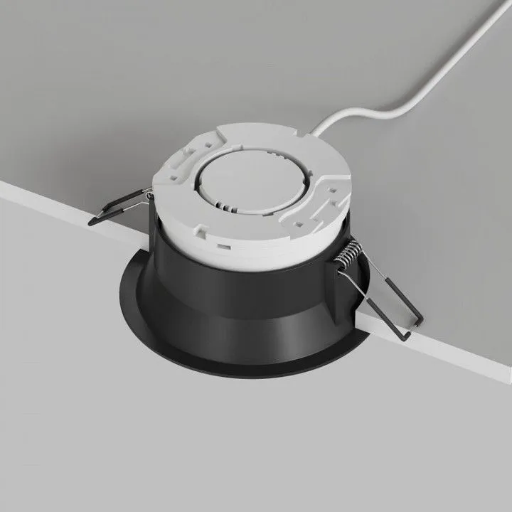 Встраиваемый светильник Denkirs INER DK2155-BK