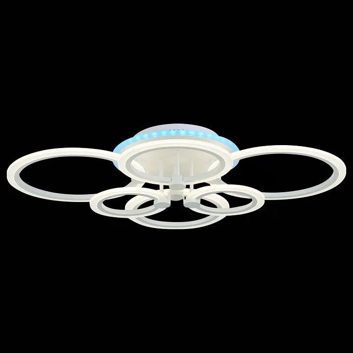 Потолочная люстра EVOLUCE Cerina SLE500552-06RGB