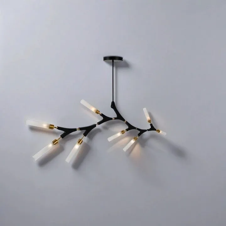 Люстра на штанге Freya Crown FR5213PL-08B