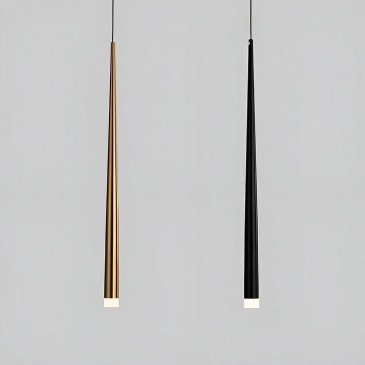 Подвесной светильник O-LUCE Slim 18108021/620GL