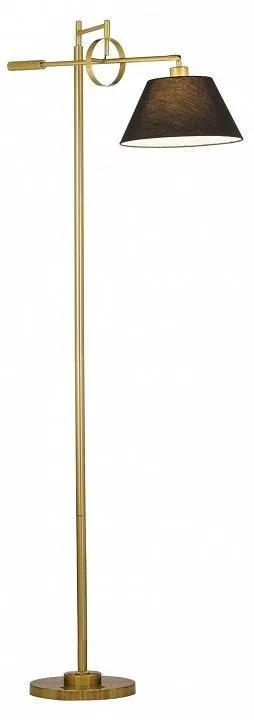 Торшер LUMINA DECO Brantol LDF 1124 MD+BK Торшер LUMINA DECO Brantol LDF 1124 MD+BK
