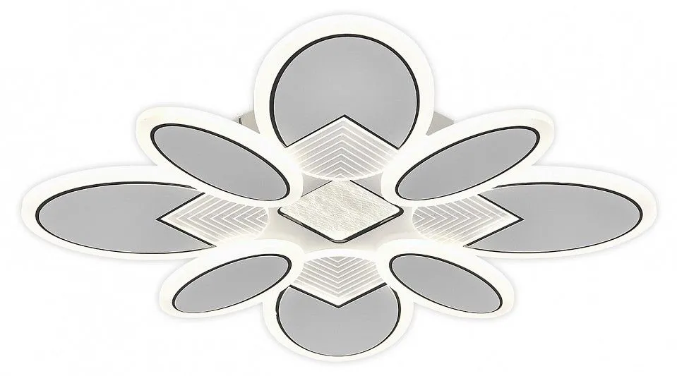 Потолочная люстра Escada Dune 10210/8LED
