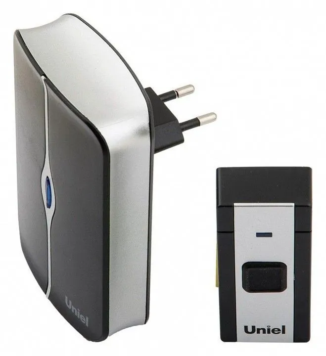 Звонок беспроводной Uniel UDB UL-00006438